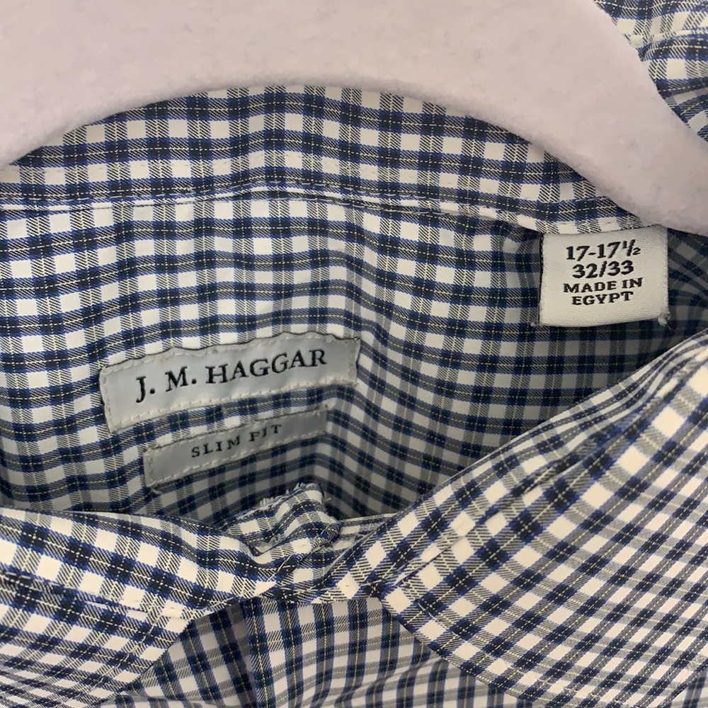 Haggar button down - Picture 2 of 3